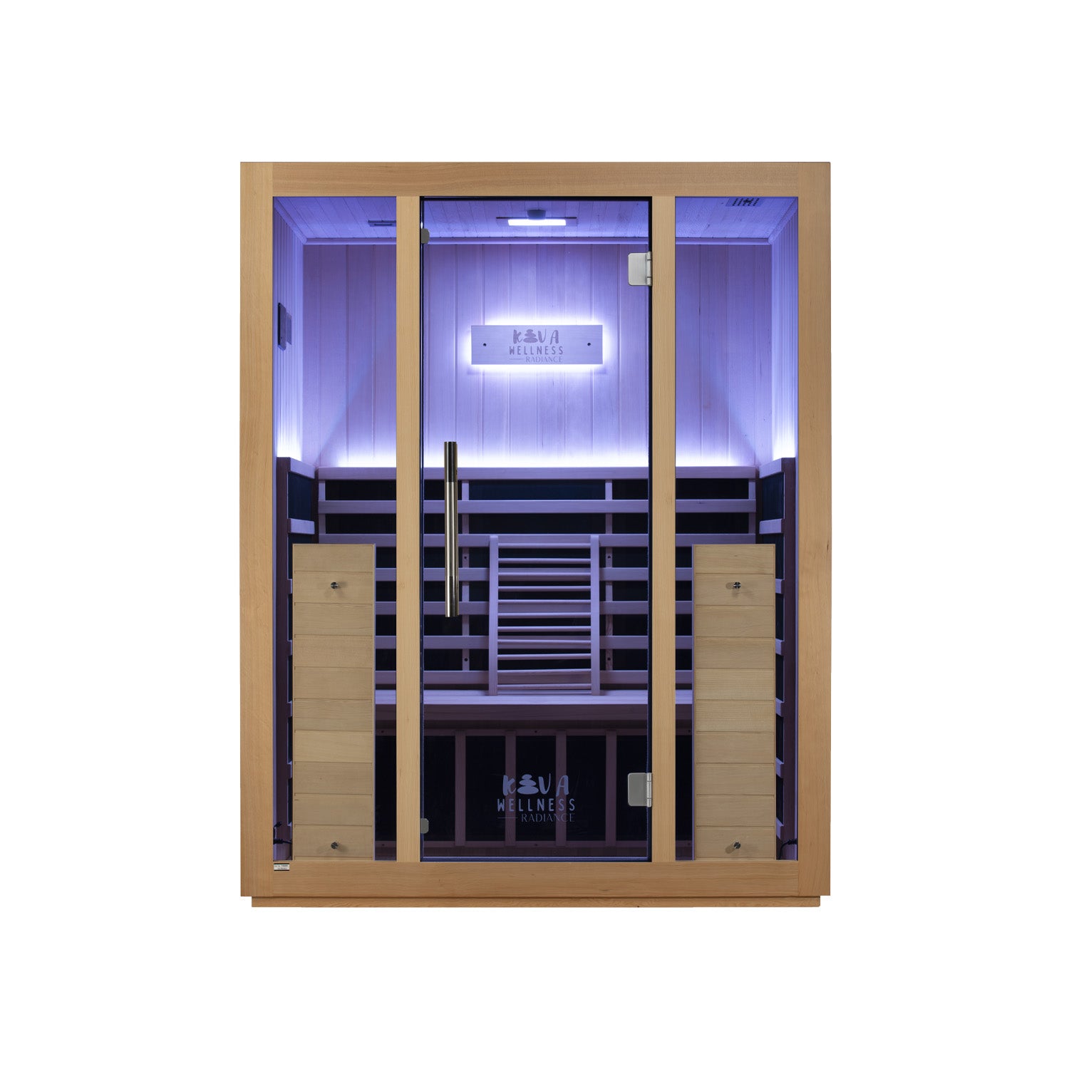 Radiance Full Spectrum Sauna 3 Person