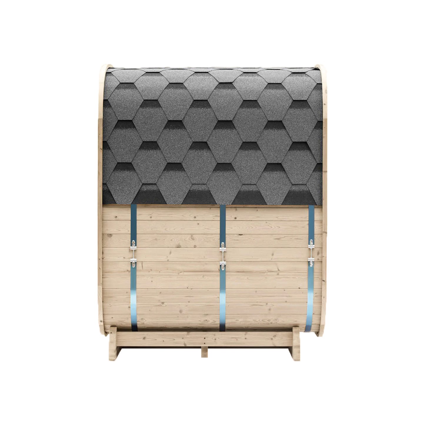 Retreat 2-3 Person Outdoor Full Spectrum Infrared Sauna