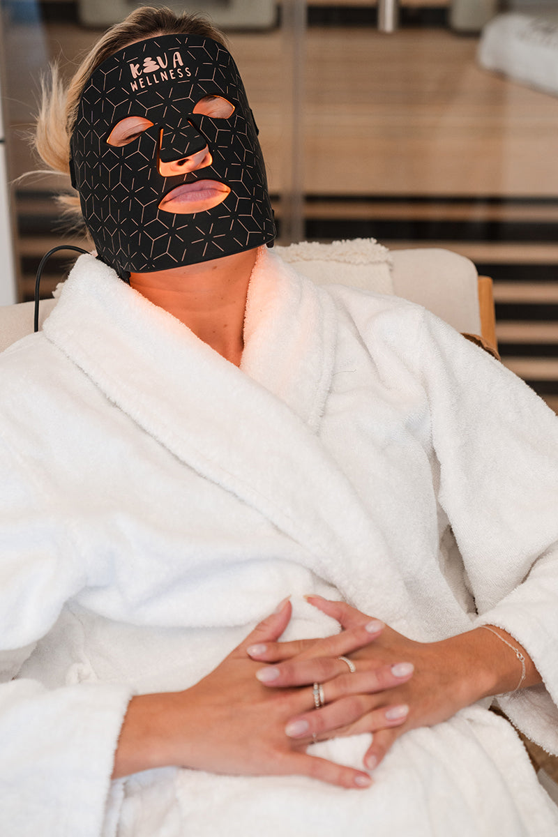 Etherea LED Facial Mask