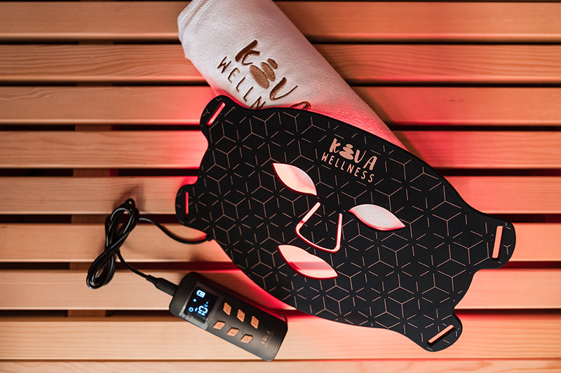 LED Face Mask for Radiant Skin - Enhance Your Glow
