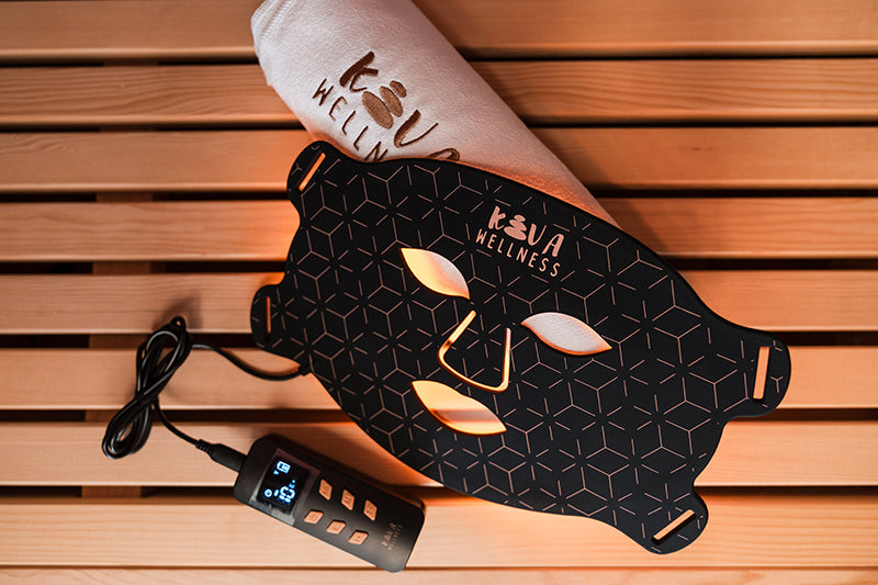 Etherea LED Facial Mask