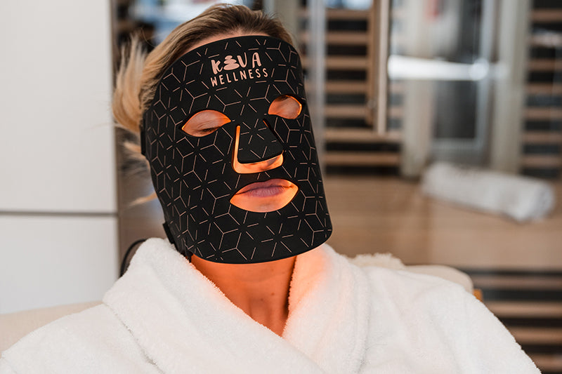 Etherea LED Facial Mask