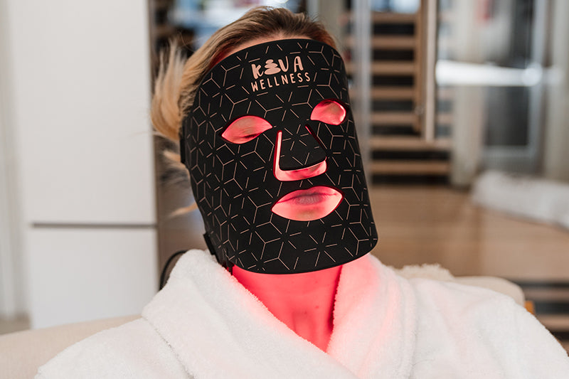 Etherea LED Facial Mask