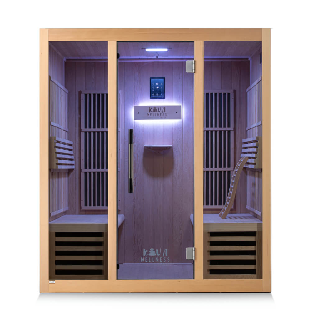 Rise Far Infrared Sauna 4 Person