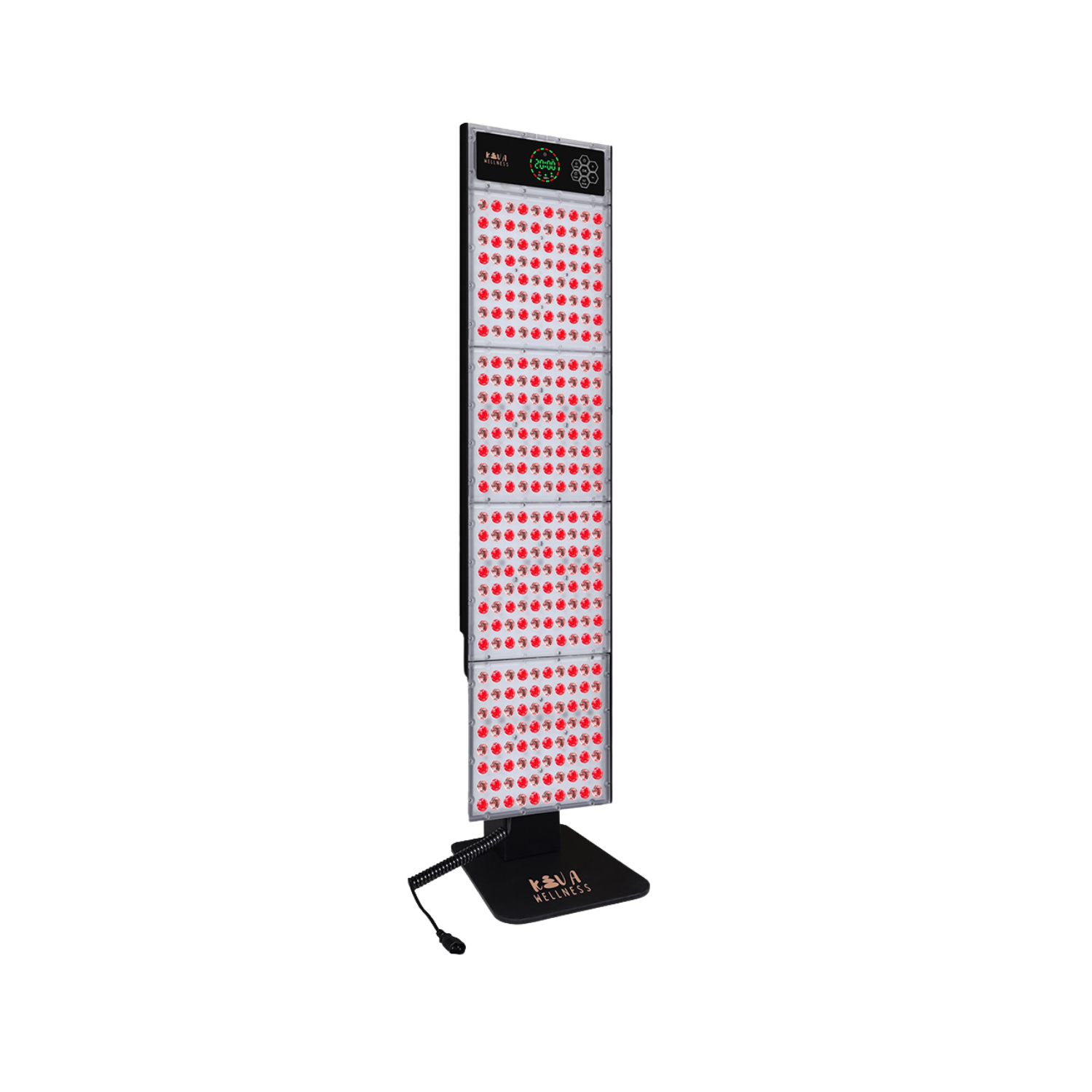 Radiance Sauna Red Light Therapy Upgrade Panel