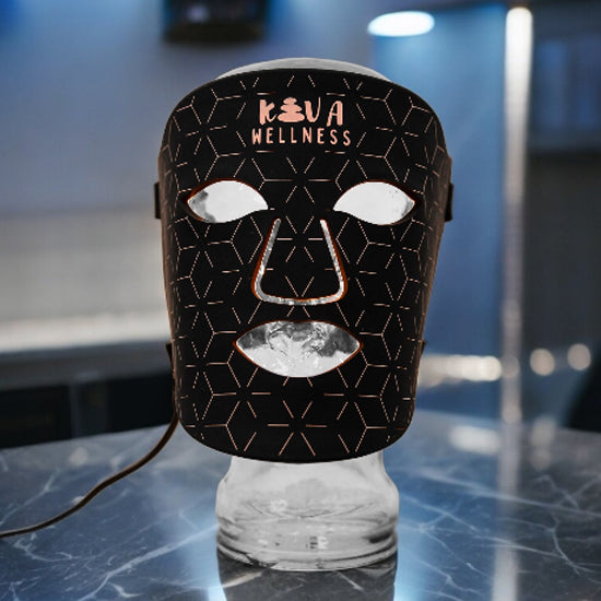 LED Face Mask for Radiant Skin - Enhance Your Glow
