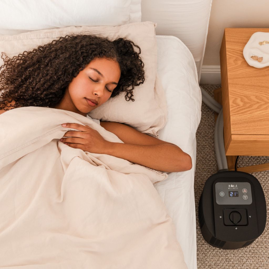 Circadian Sleep Pod ® - Cooling Mattress Topper