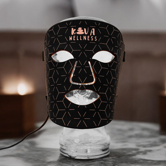 LED Face Mask for Radiant Skin - Enhance Your Glow