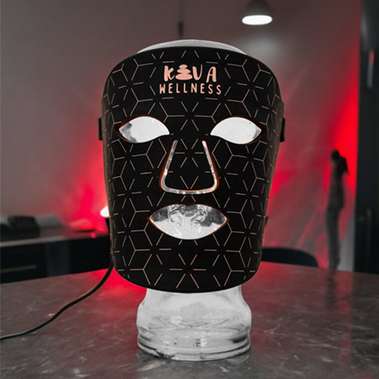 LED Face Mask for Radiant Skin - Enhance Your Glow