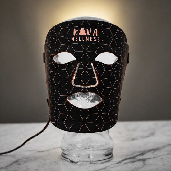 LED Face Mask for Radiant Skin - Enhance Your Glow