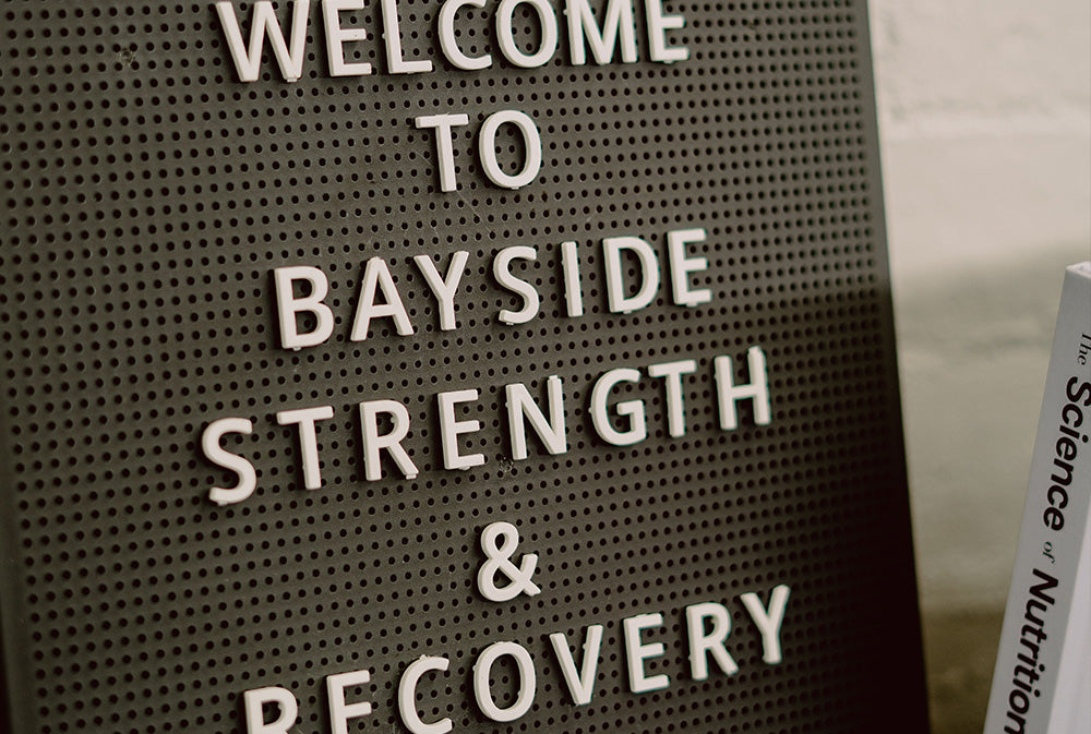 Bayside Strength & Recovery - Case Study