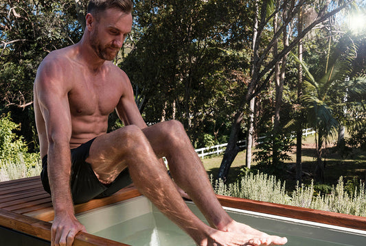 ice baths new zealand