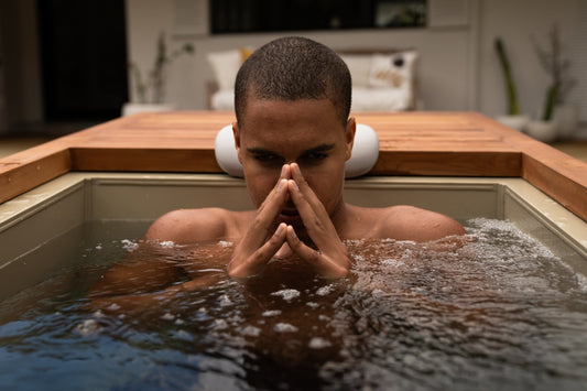 From Shock to Serenity: Mindfulness in Ice Bath Recovery