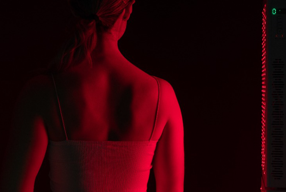 How to use red light therapy for muscle recovery