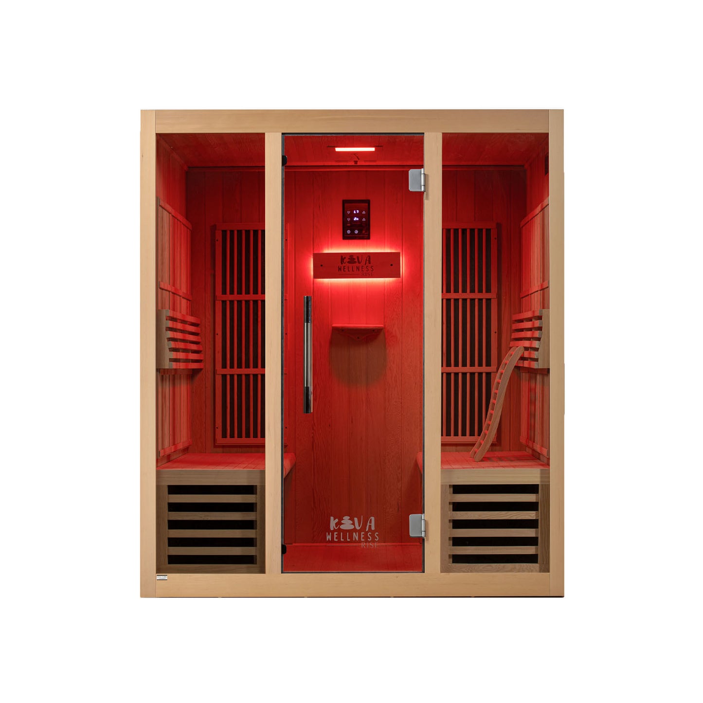 Rise Far-Infrared Sauna 4 Person