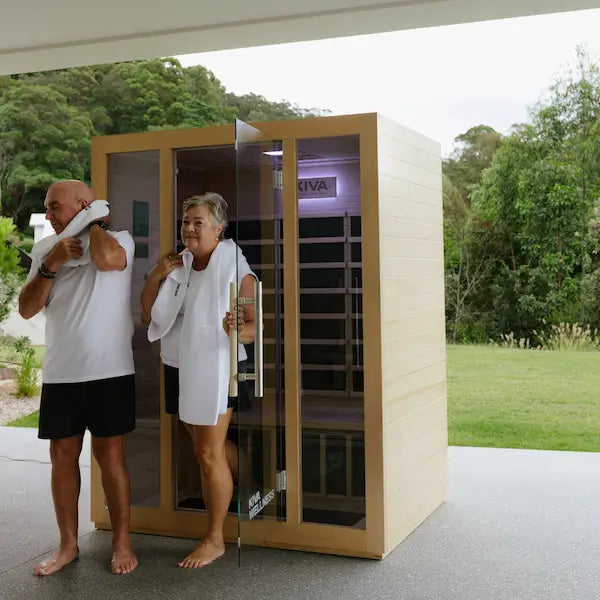 Infrared Saunas