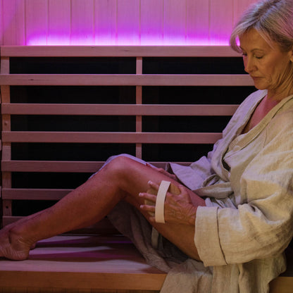 Radiance Full Spectrum Sauna 2 Person