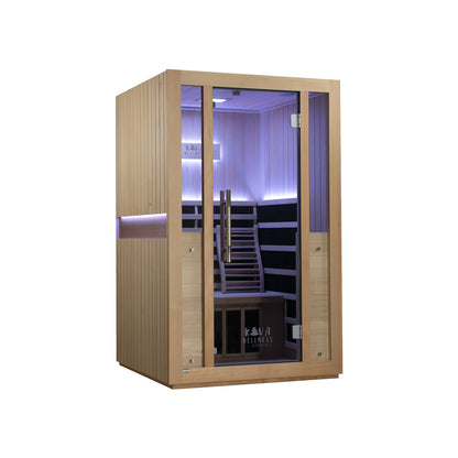 Radiance Full Spectrum Sauna 2 Person