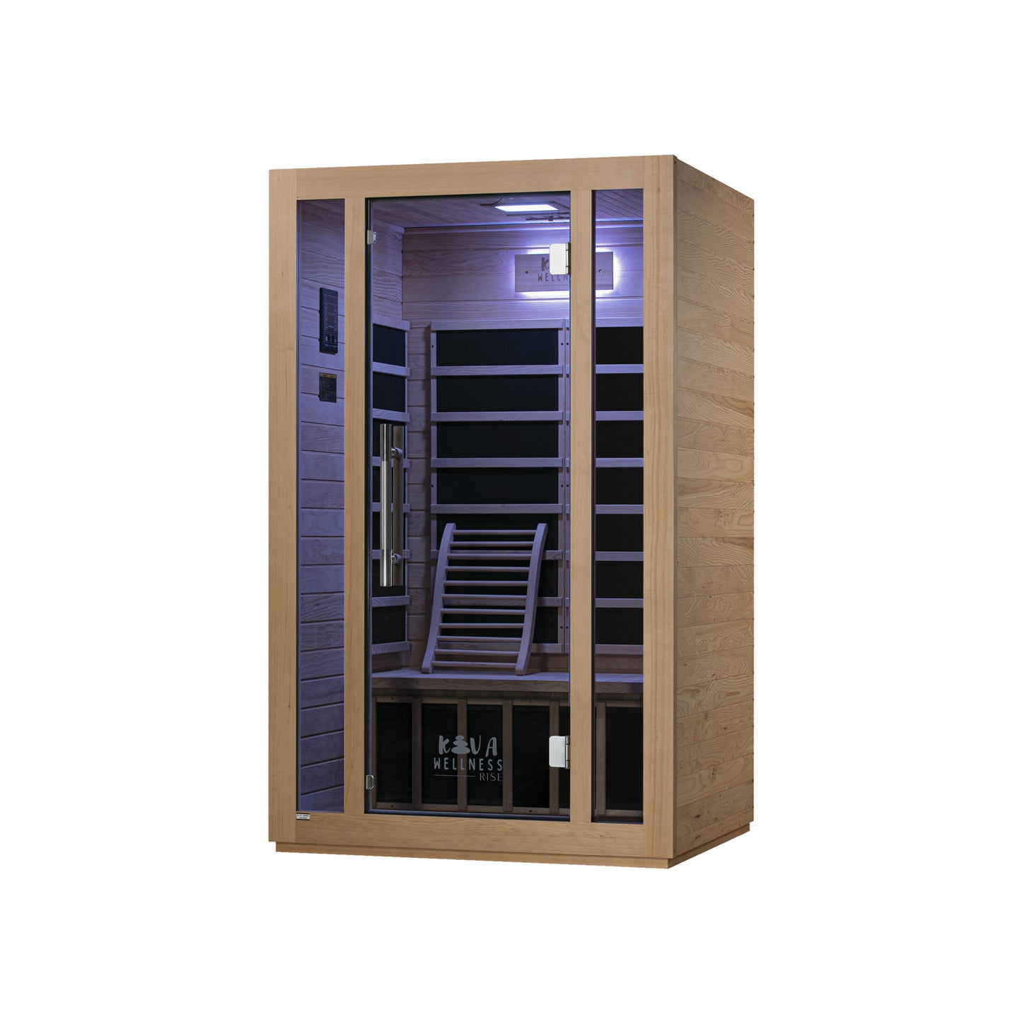 Rise Far-Infrared Sauna 2 Person