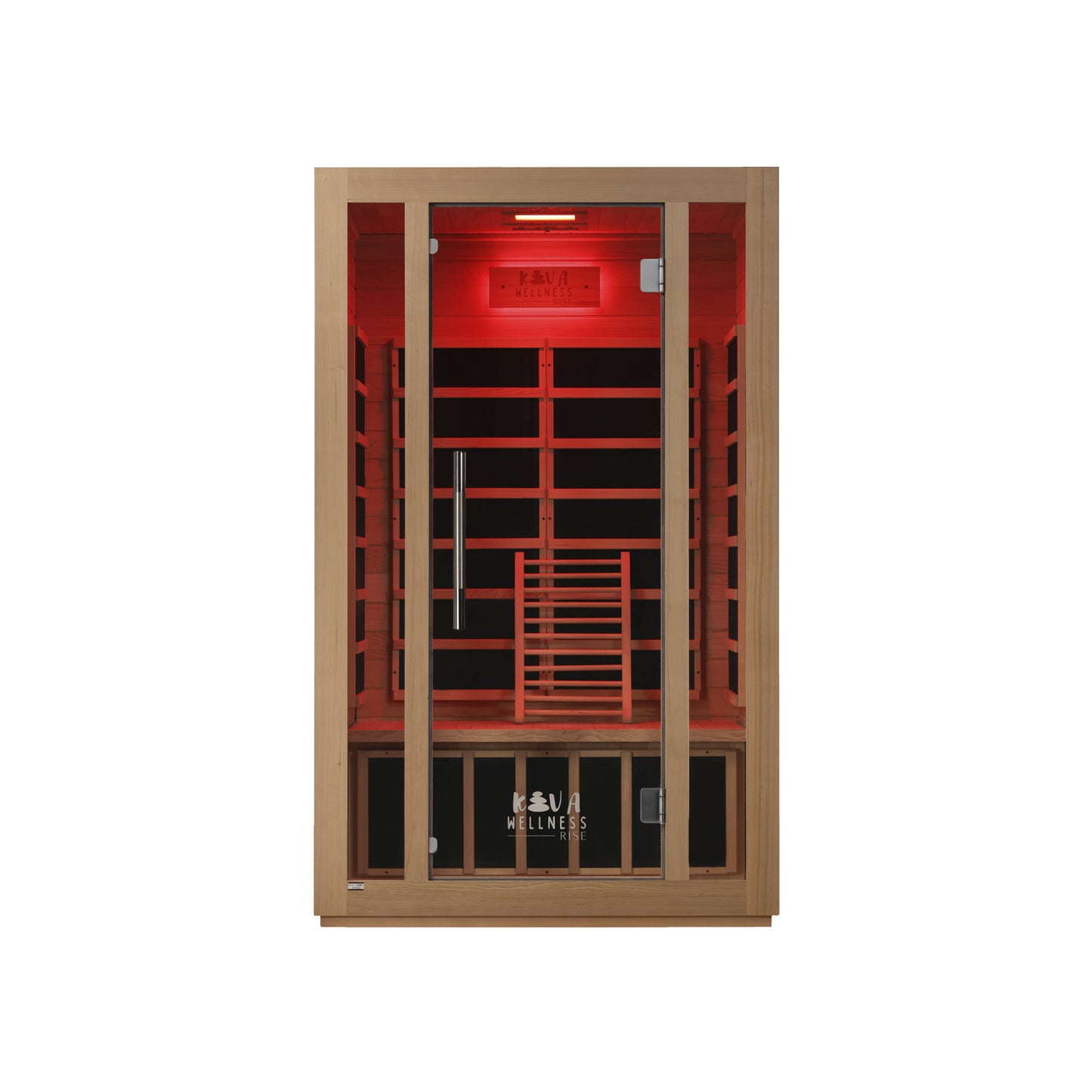 Rise Far-Infrared Sauna 2 Person