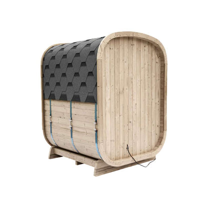Retreat 2-3 Person Outdoor Full Spectrum Infrared Sauna