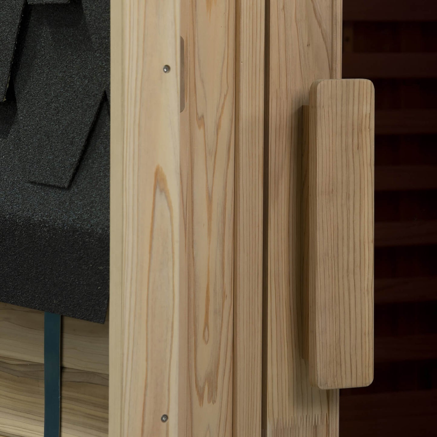 Retreat 2-3 Person Outdoor Full Spectrum Infrared Sauna