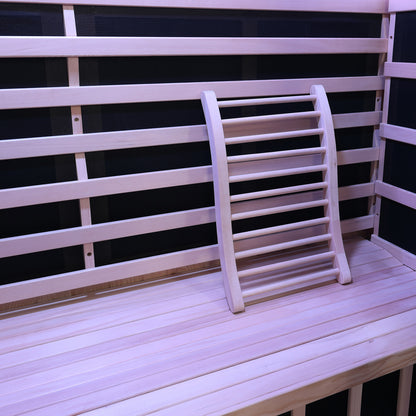 Radiance 4 Person Full Spectrum Infrared Sauna