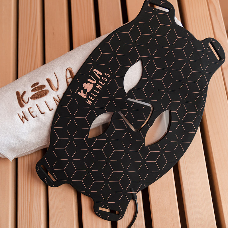 LED Face Mask for Radiant Skin - Enhance Your Glow