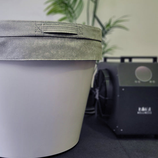 ‍Kiva Käldr Ice Bath - 1hp Chiller