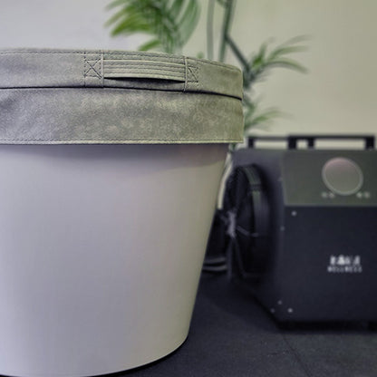 ‍Kiva Käldr Ice Bath - 1hp Chiller