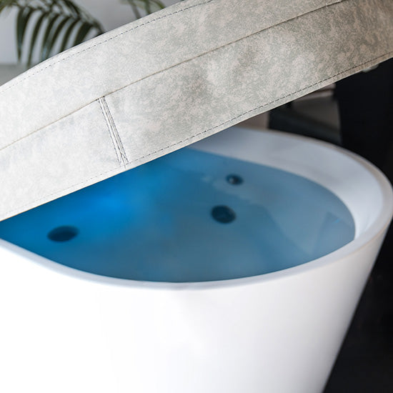 ‍Kiva Käldr Ice Bath - 1hp Chiller