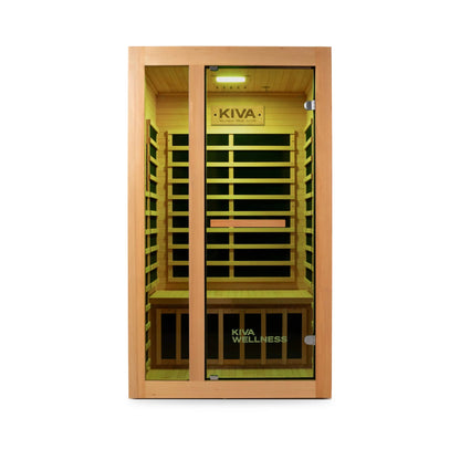 Revive™ 2 Person Far Infrared Sauna