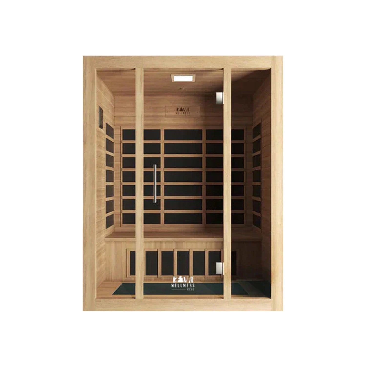 Rise Far Infrared Sauna 3 Person