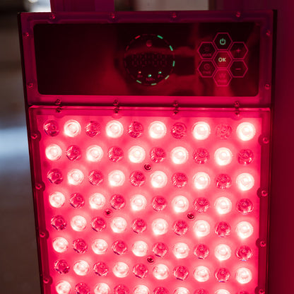 Radiance Sauna Red Light Therapy Upgrade Panel