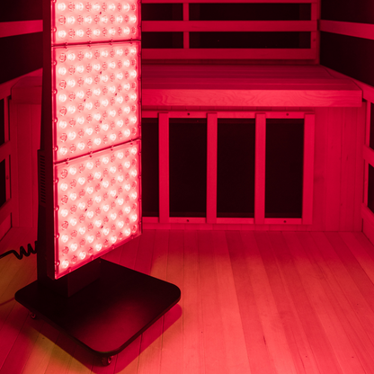 Radiance Sauna Red Light Therapy Upgrade Panel