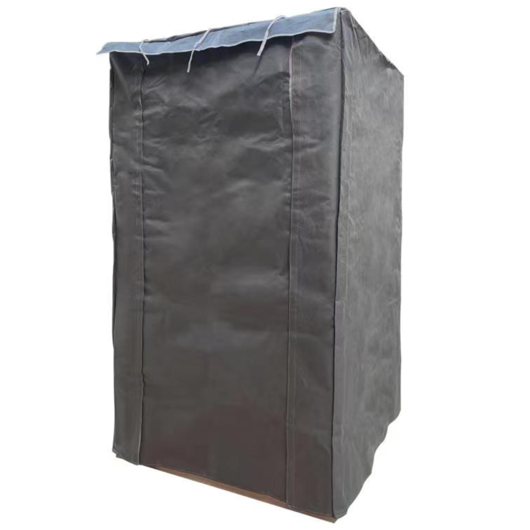 Durable Waterproof 3 Person Sauna Cover - UV & Tear Resistant