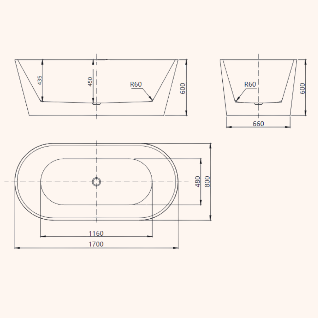 ‍Kiva Käldr Ice Bath - 1hp Chiller
