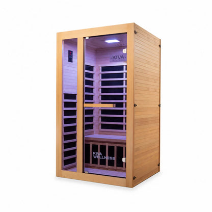 Revive™ 2 Person Far Infrared Sauna