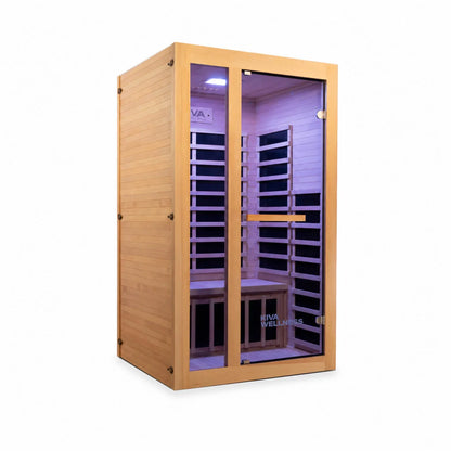 Revive™ 2 Person Far Infrared Sauna