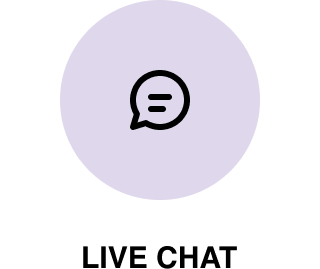 Live Chat Click here to Chat with our support team.