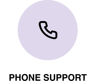 Phone Support Call our customer service line on 0098 880 598.