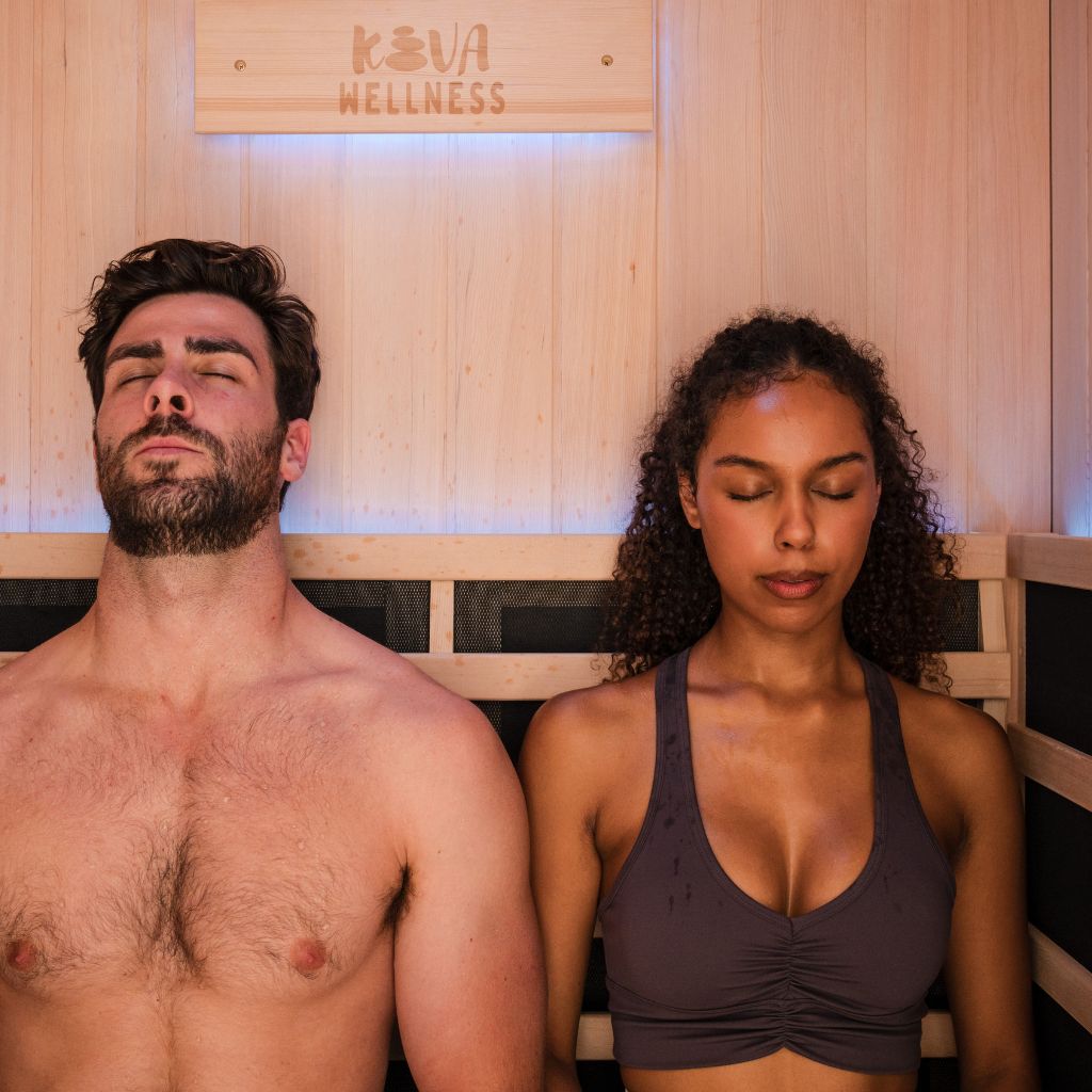Radiance Full Spectrum Sauna 2 Person