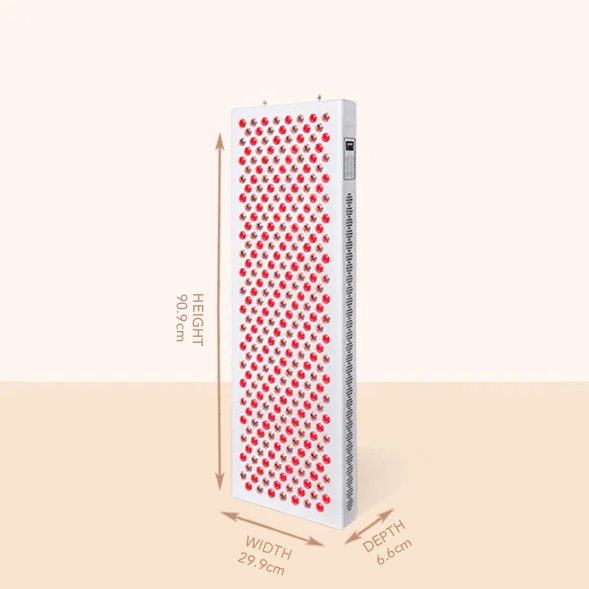 Solace 1500 Red Light Therapy Panel