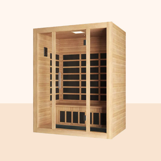 Rise Far Infrared Sauna 3 Person